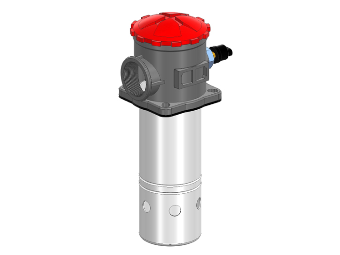 TF-160X80LY吸油滤清器