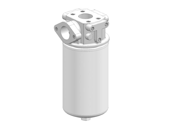 SP-240X100吸油过滤器