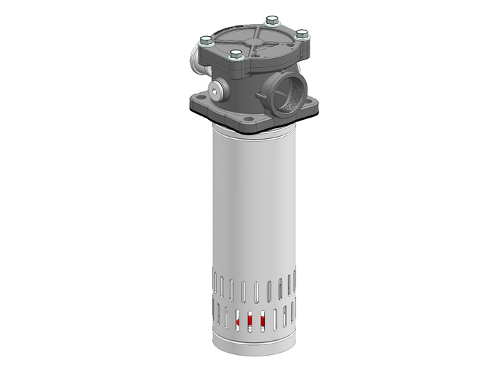 RFA-160X20L回油过滤器