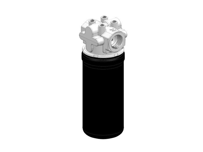 DFH-150X30管路回油过滤器